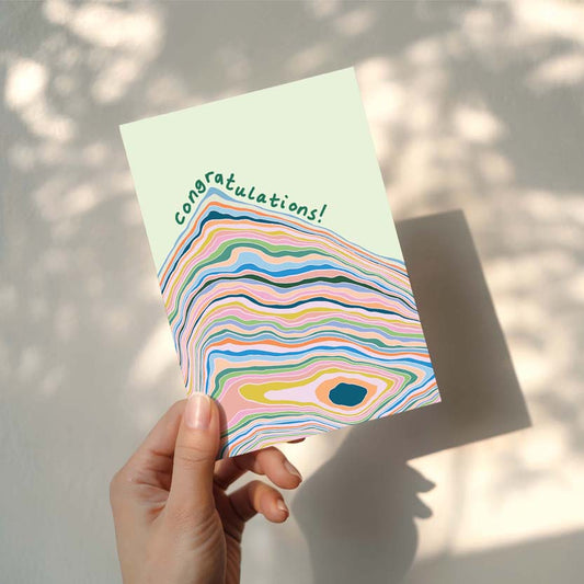 Congratulations Card
