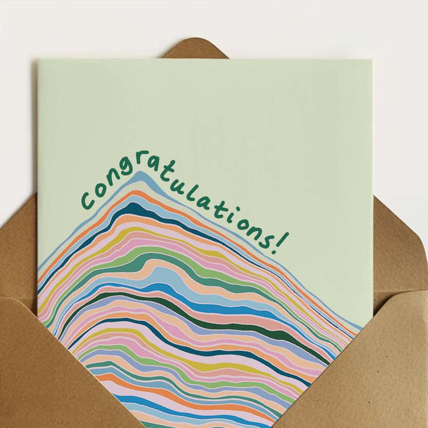 Congratulations Card