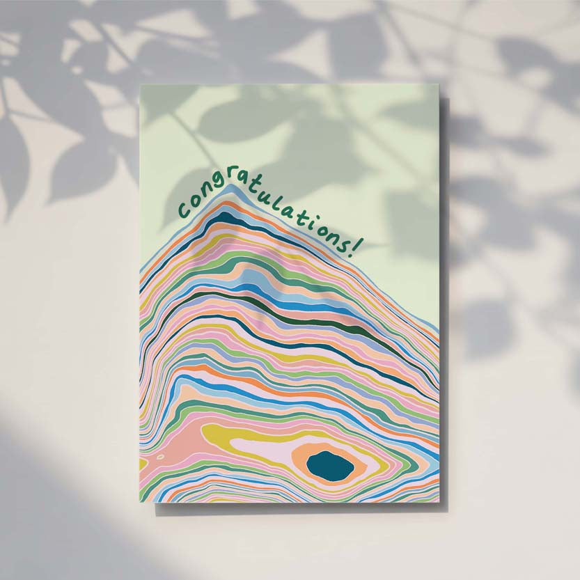 Congratulations Card