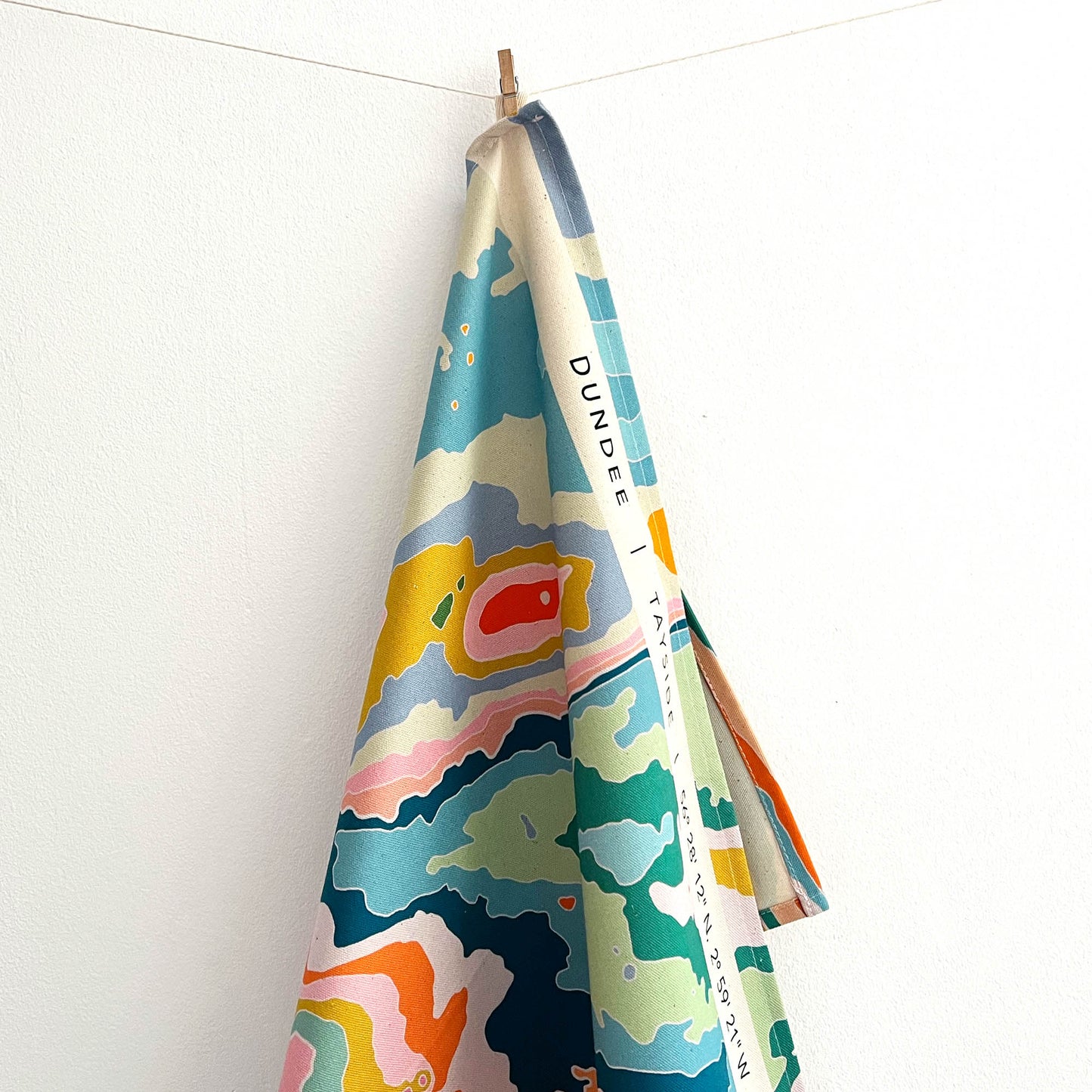 Dundee Tea Towel