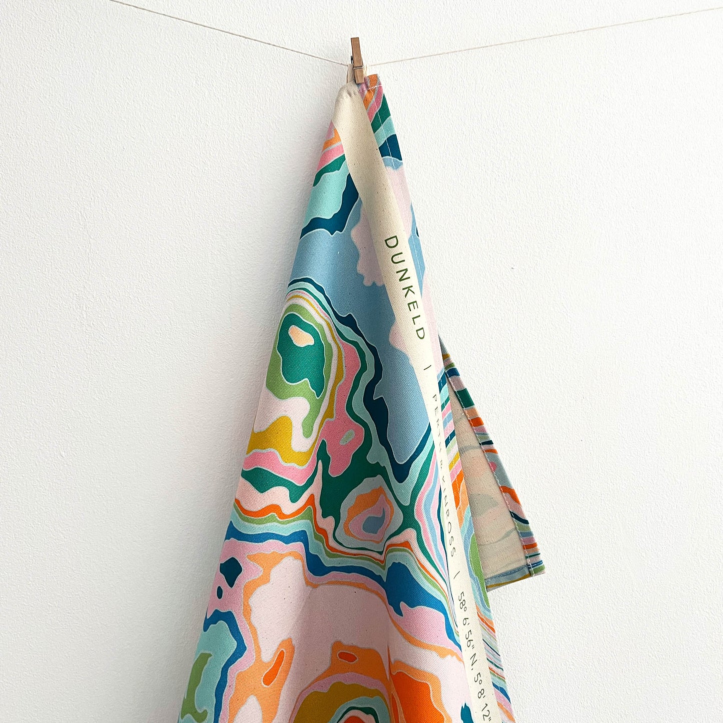 Dunkeld Tea Towel