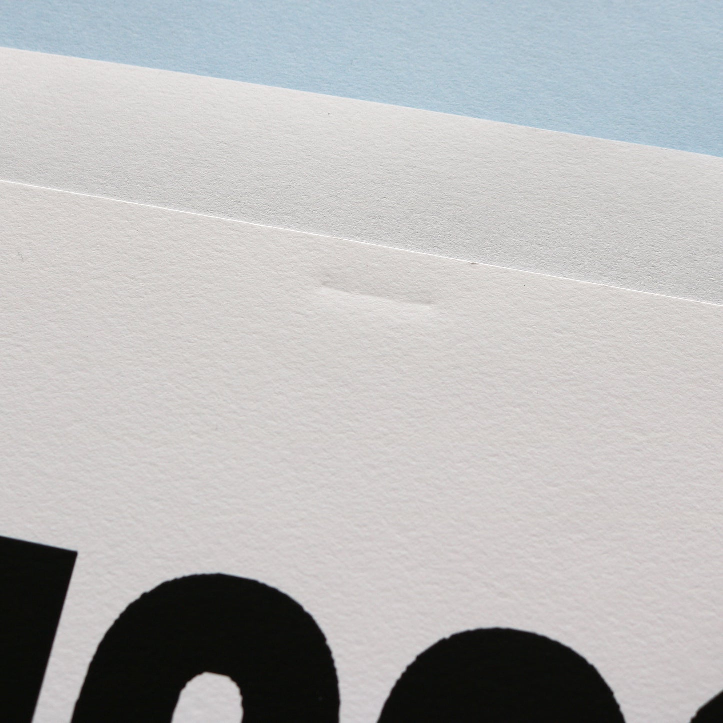 SALE - A3 Choose Life Trainspotting Print - **Clip Mark & Old Branding**