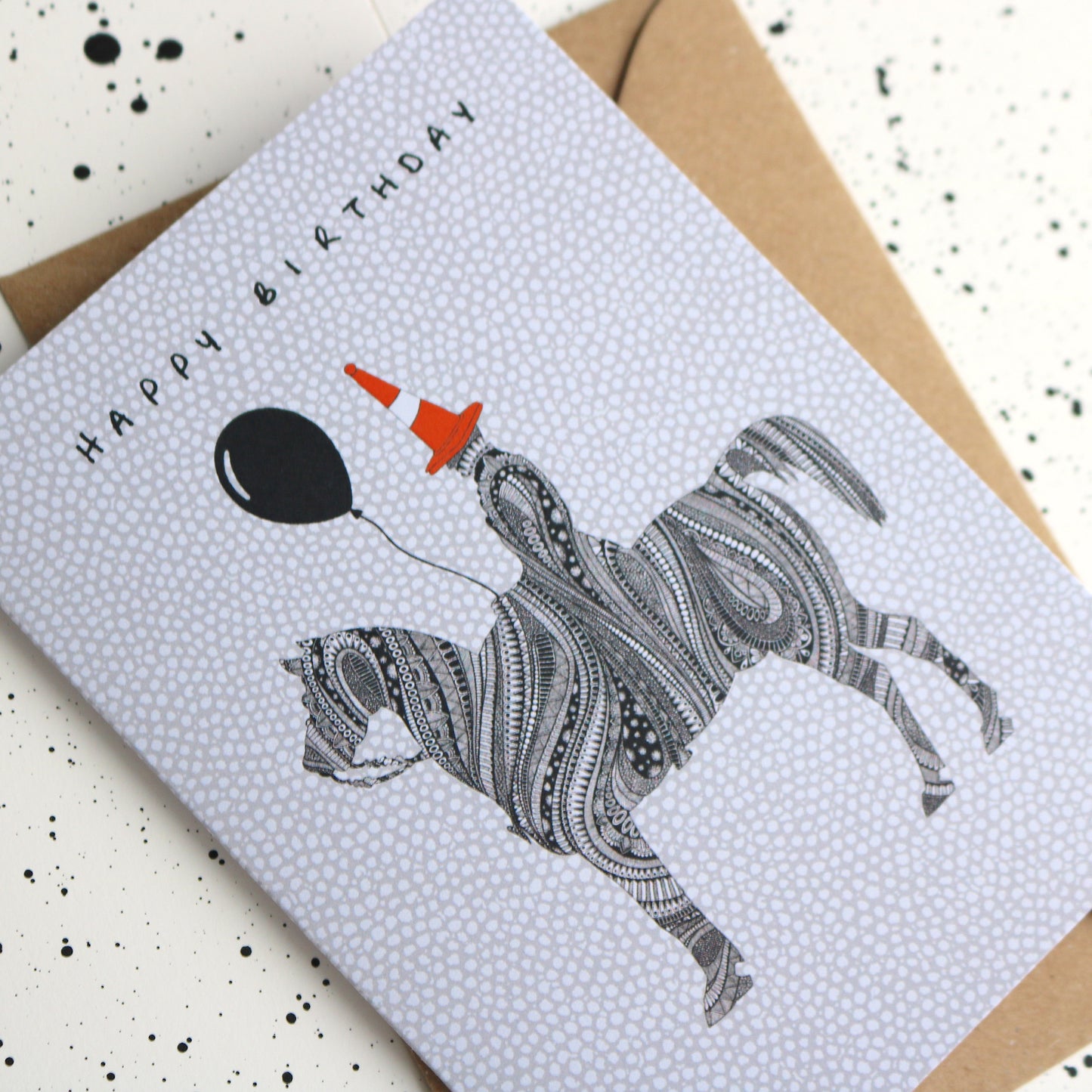 Duke of Wellington Birthday Card