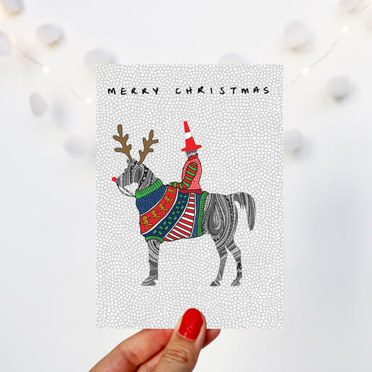 duke-of-wellington-festive-card-scottish-christmas-2021