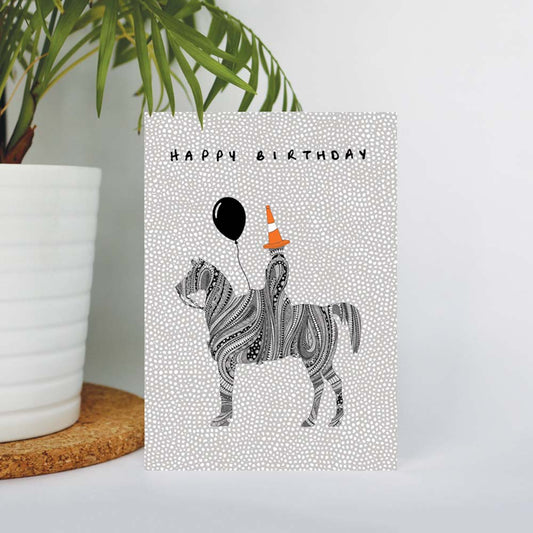 Duke of Wellington Birthday Card