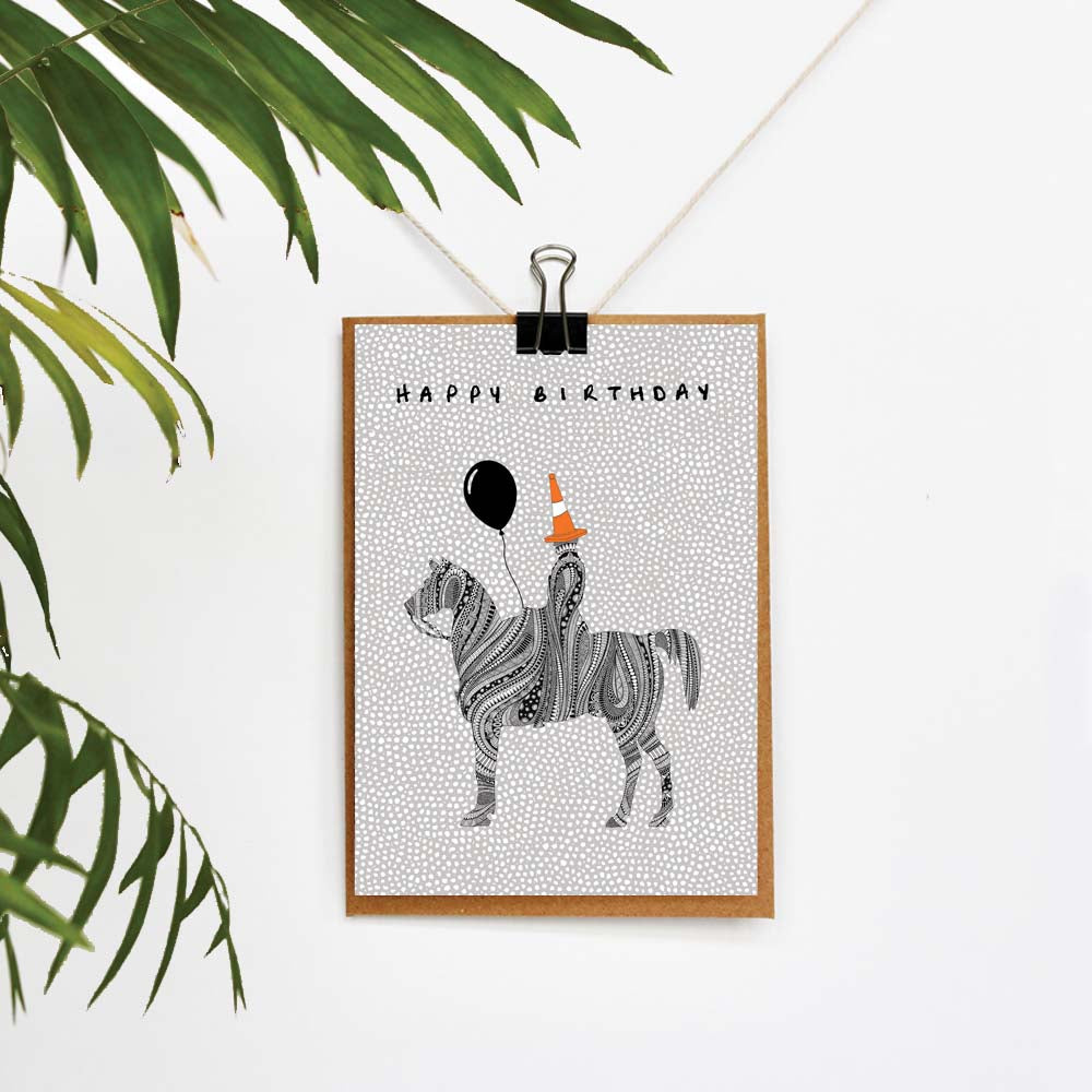 Duke of Wellington Birthday Card