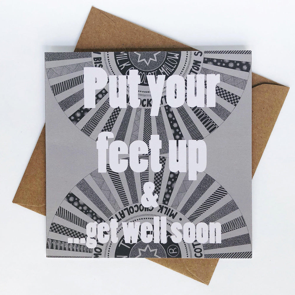 Discontinued Greetings Cards