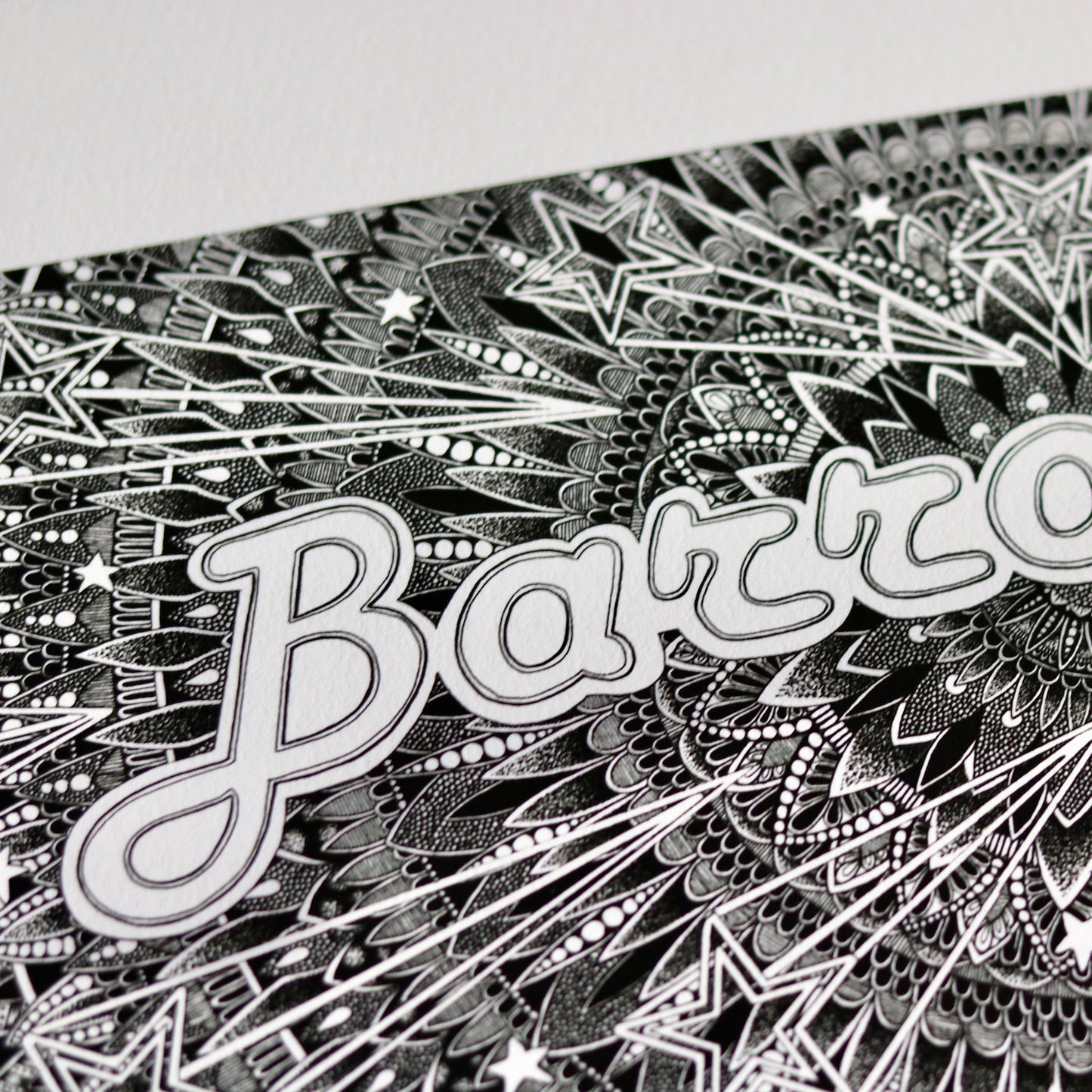 Barrowland Ballroom Print