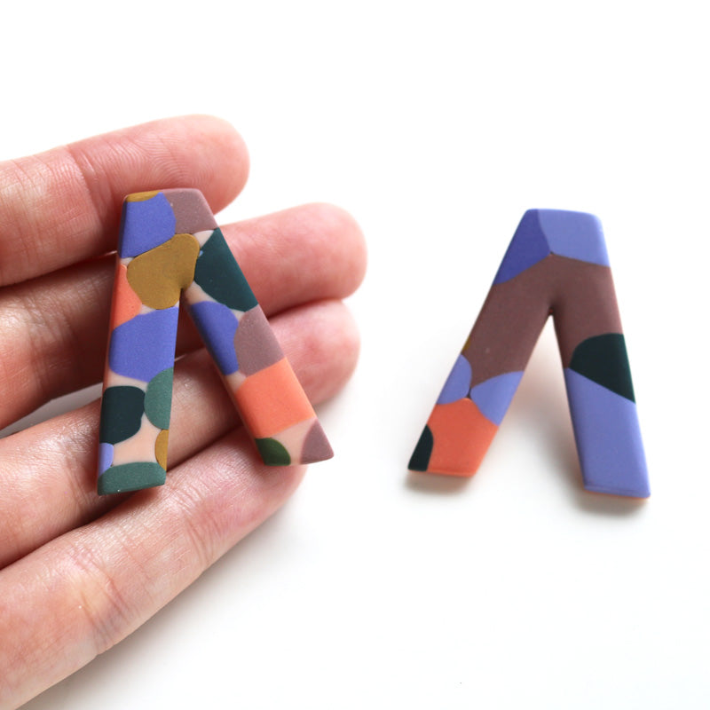 Alpha Studs in Camo