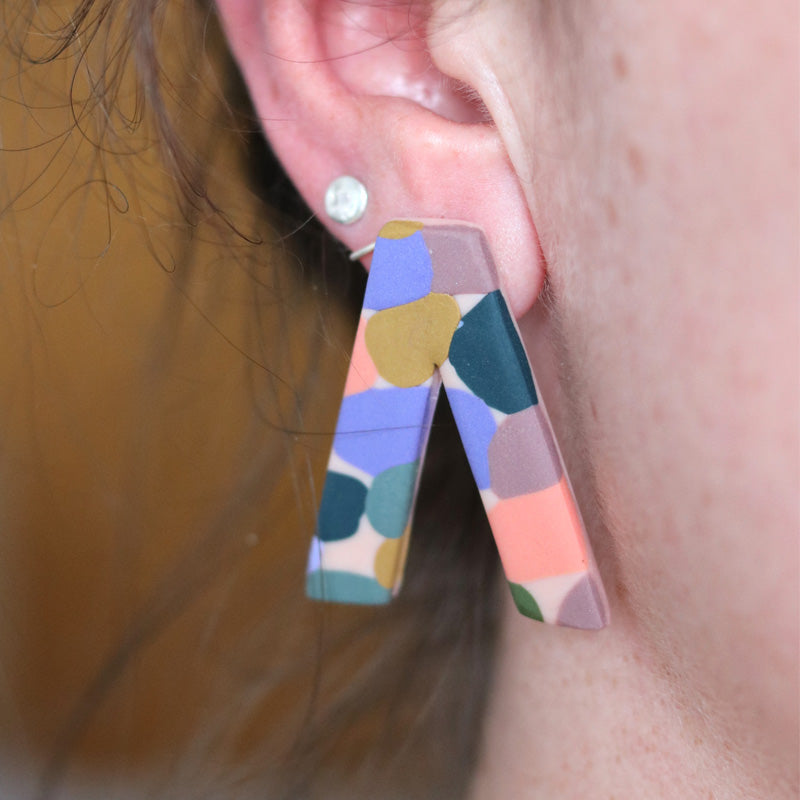 Alpha Studs in Camo