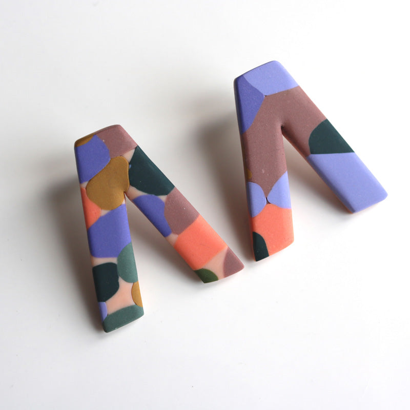 Alpha Studs in Camo