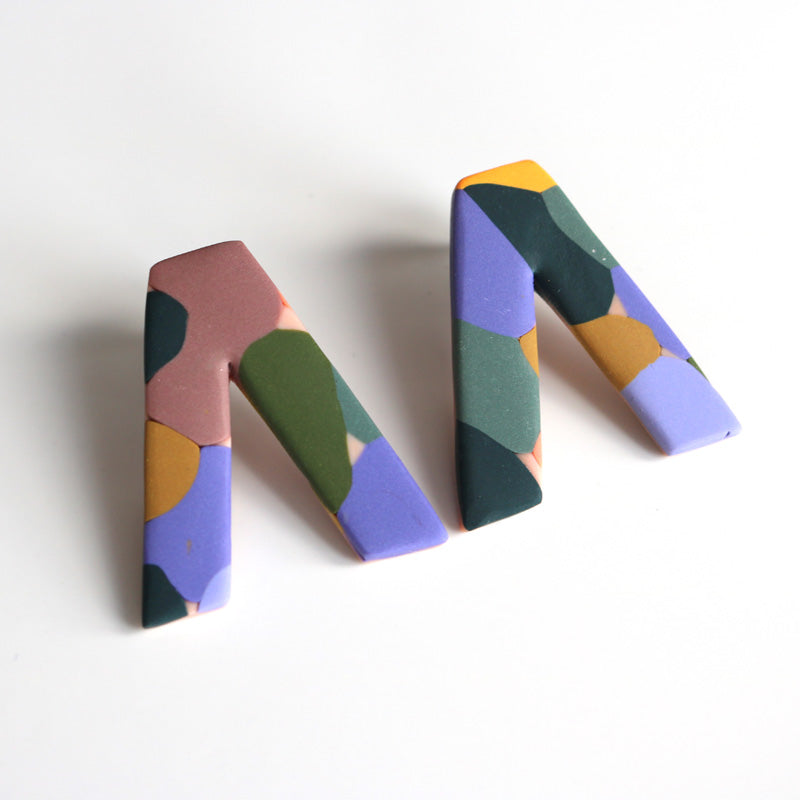 Alpha Studs in Camo