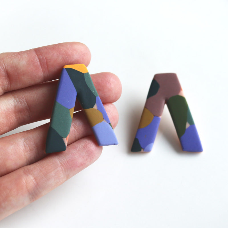 Alpha Studs in Camo