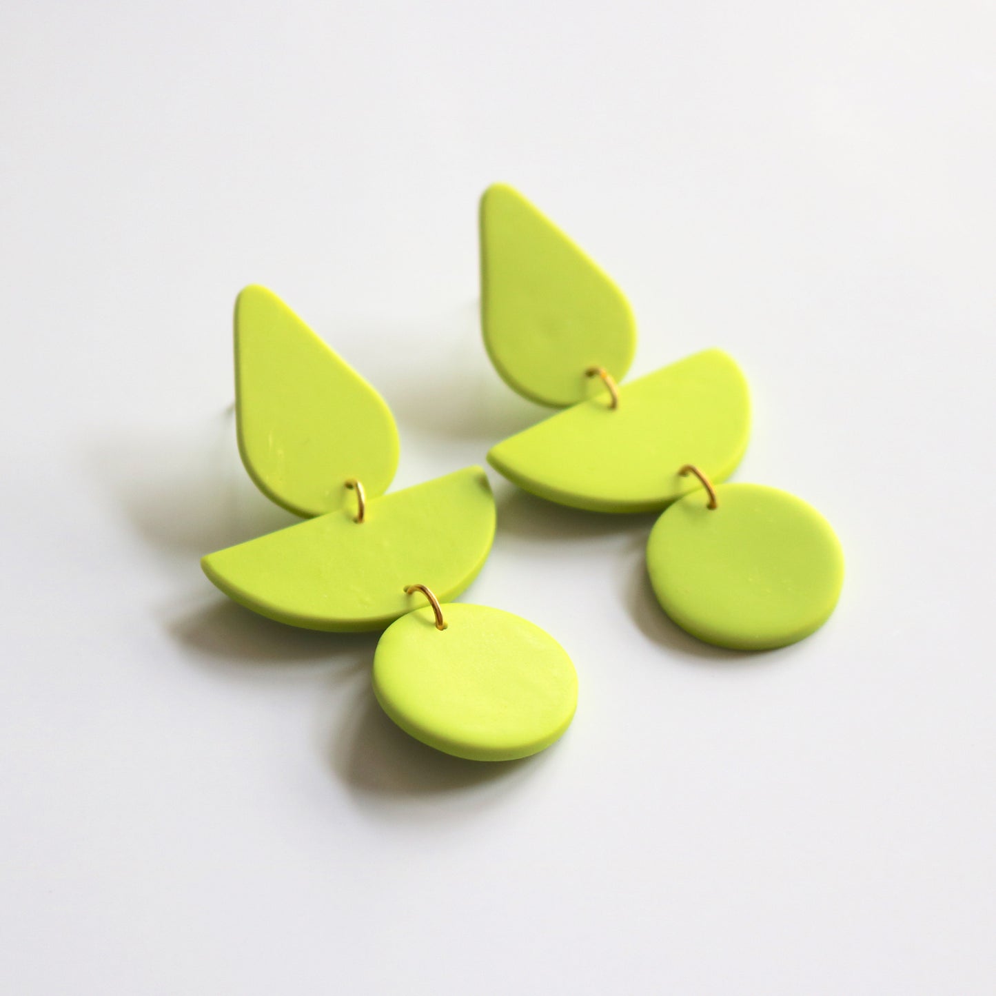 Pear Drop in Lime