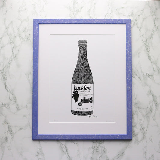 Buckfast Print