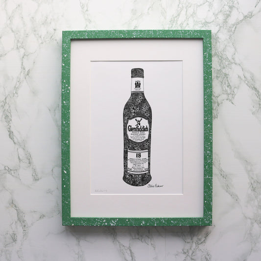 Glenfiddich Print