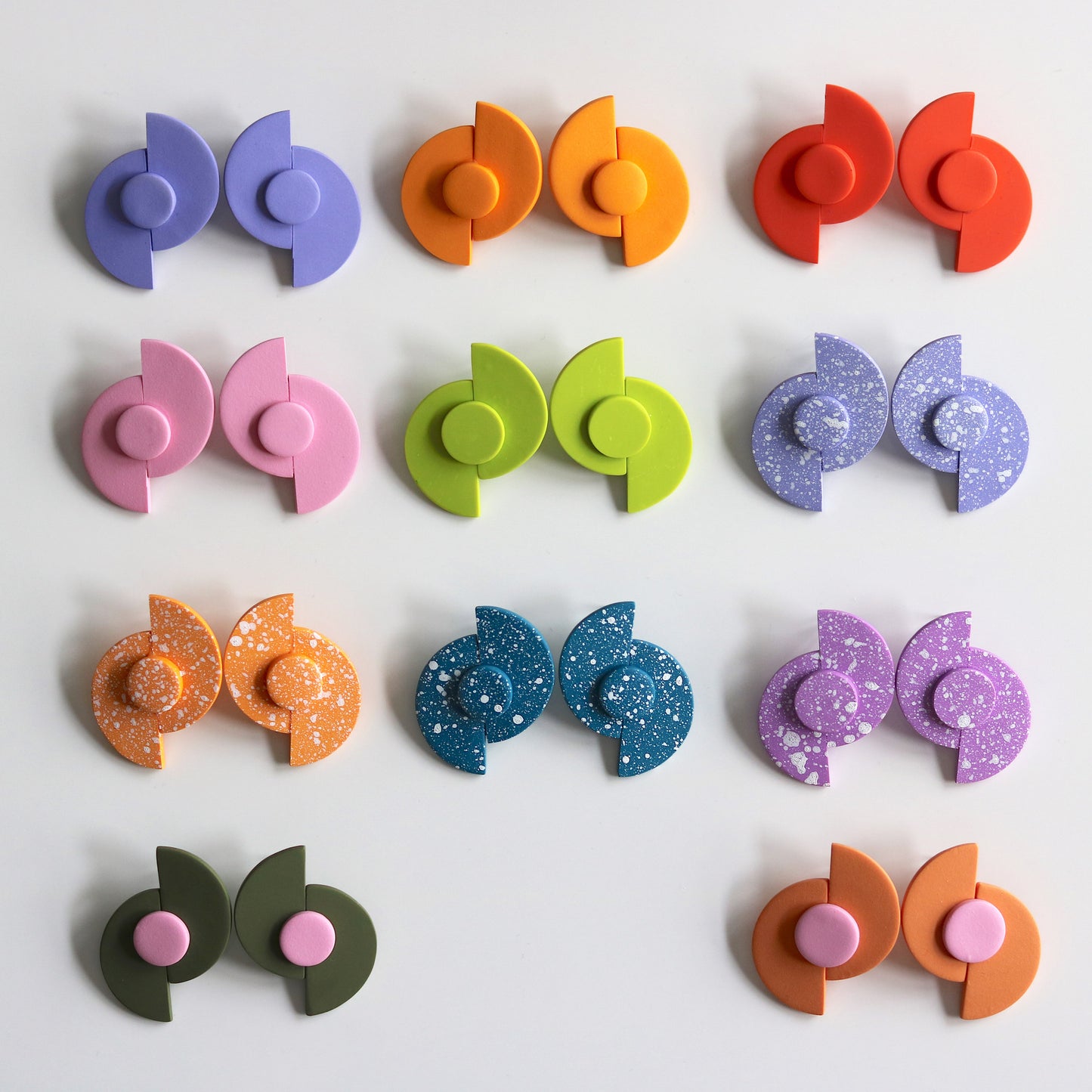 Saturn Studs