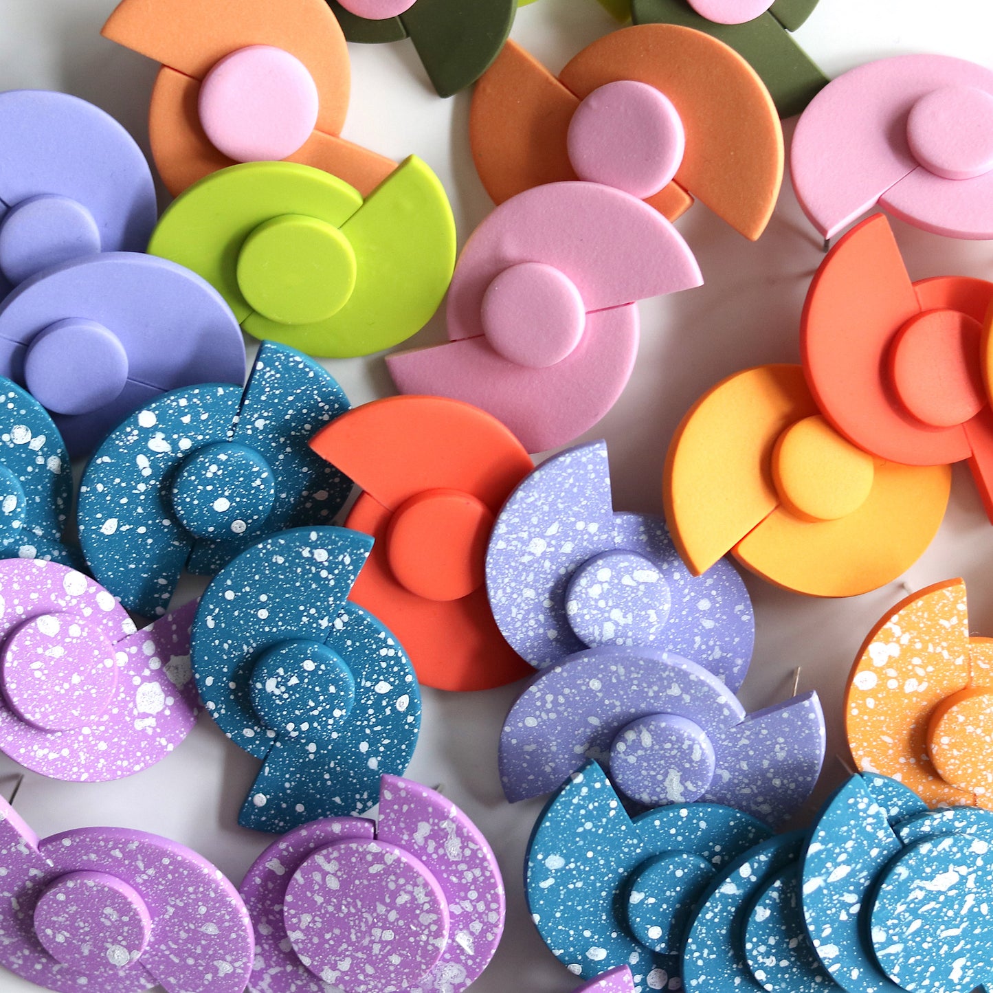 Saturn Studs
