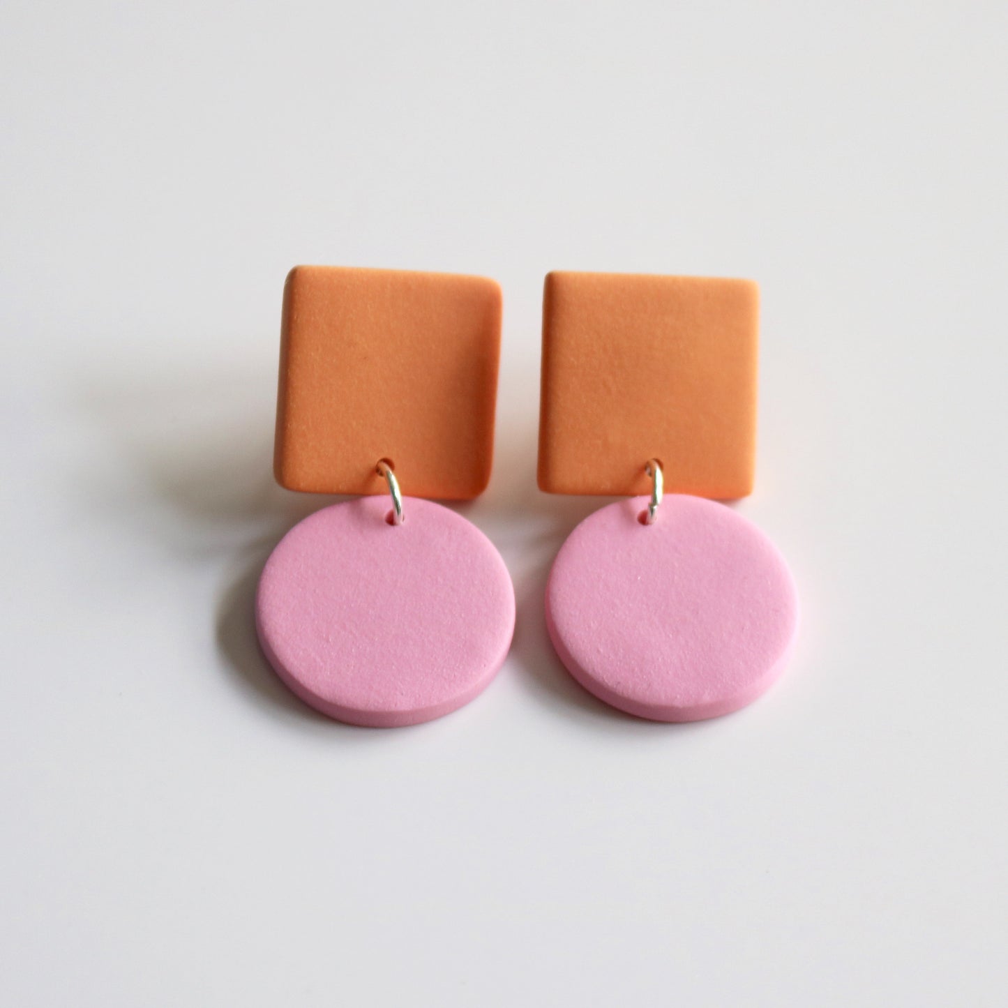 Sweetie Drop No.1 in Apricot & Rose