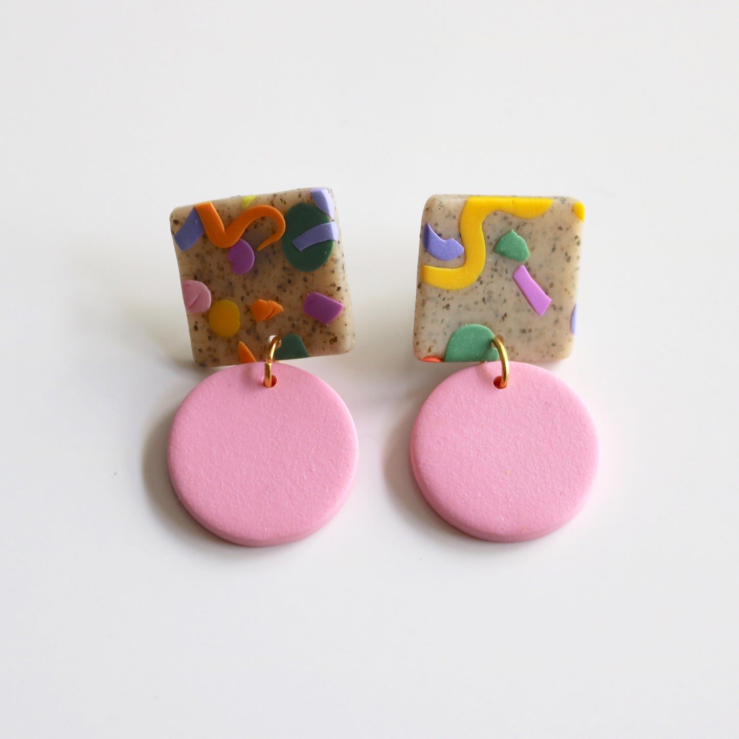 Sweetie Drop No.1 in 80's Slab & Rose