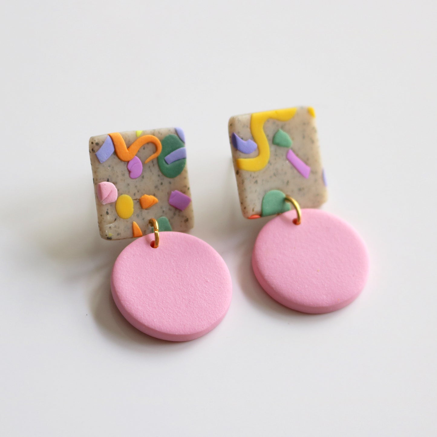 Sweetie Drop No.1 in 80's Slab & Rose