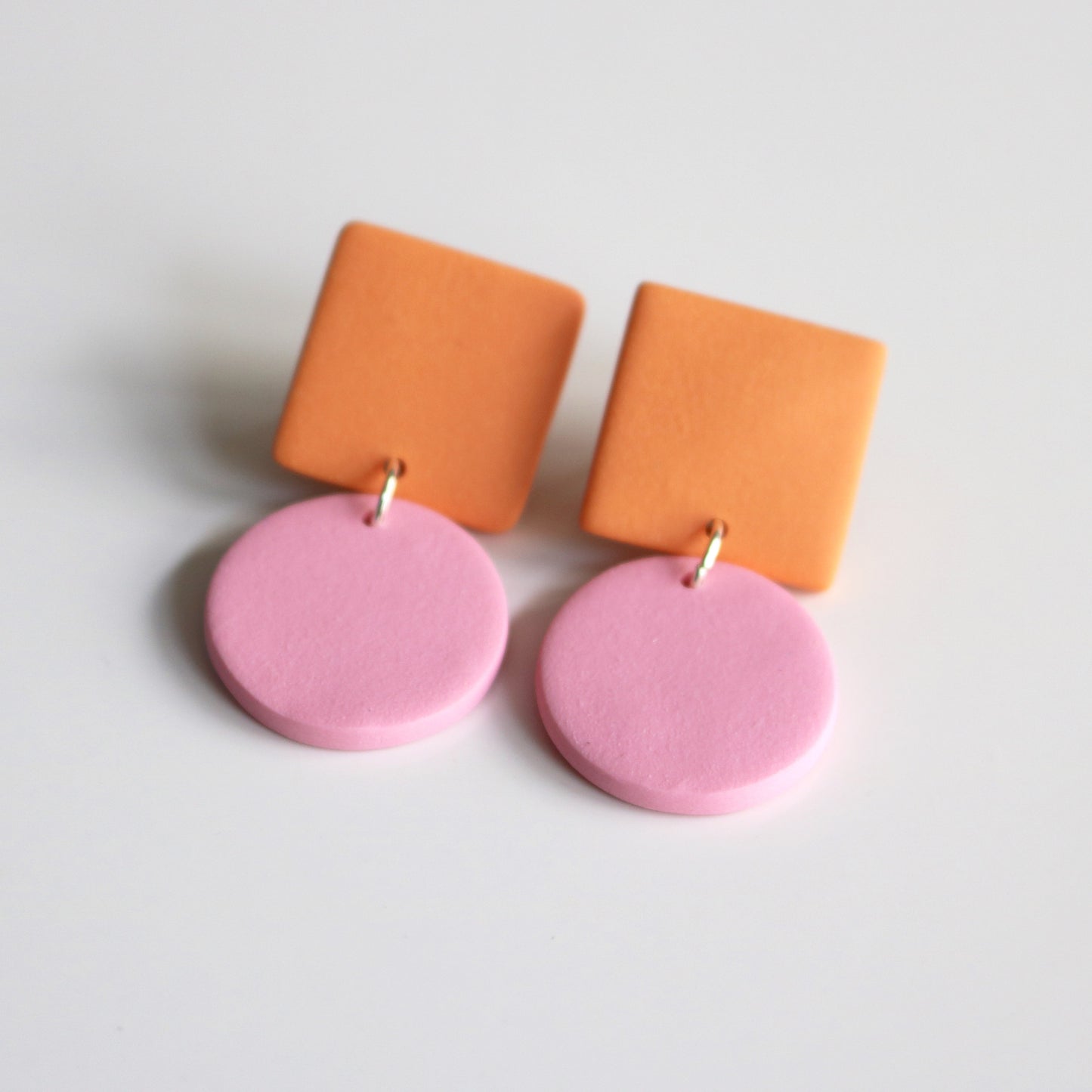 Sweetie Drop No.1 in Apricot & Rose