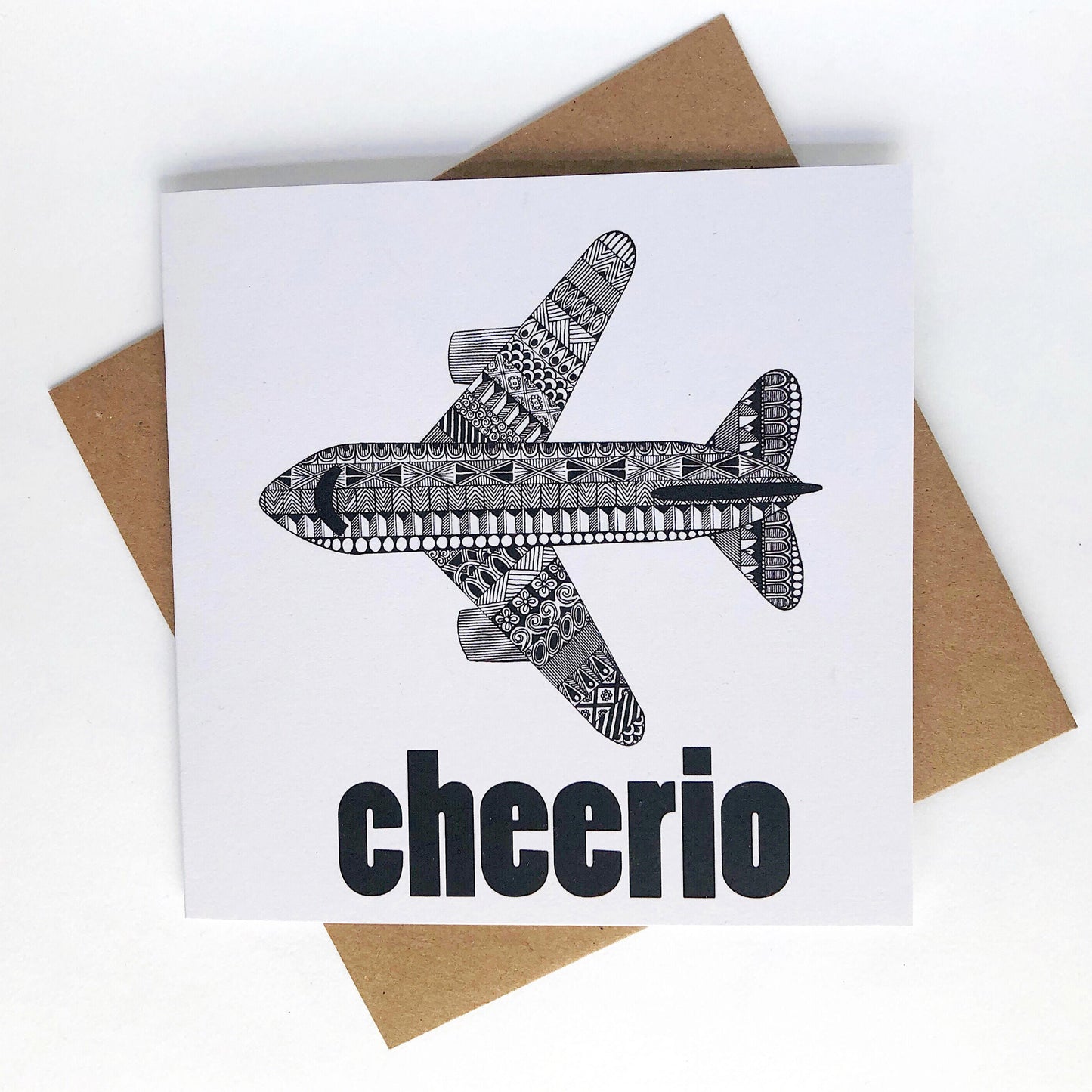 Discontinued Greetings Cards