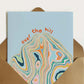Over The Hill Birthday Card
