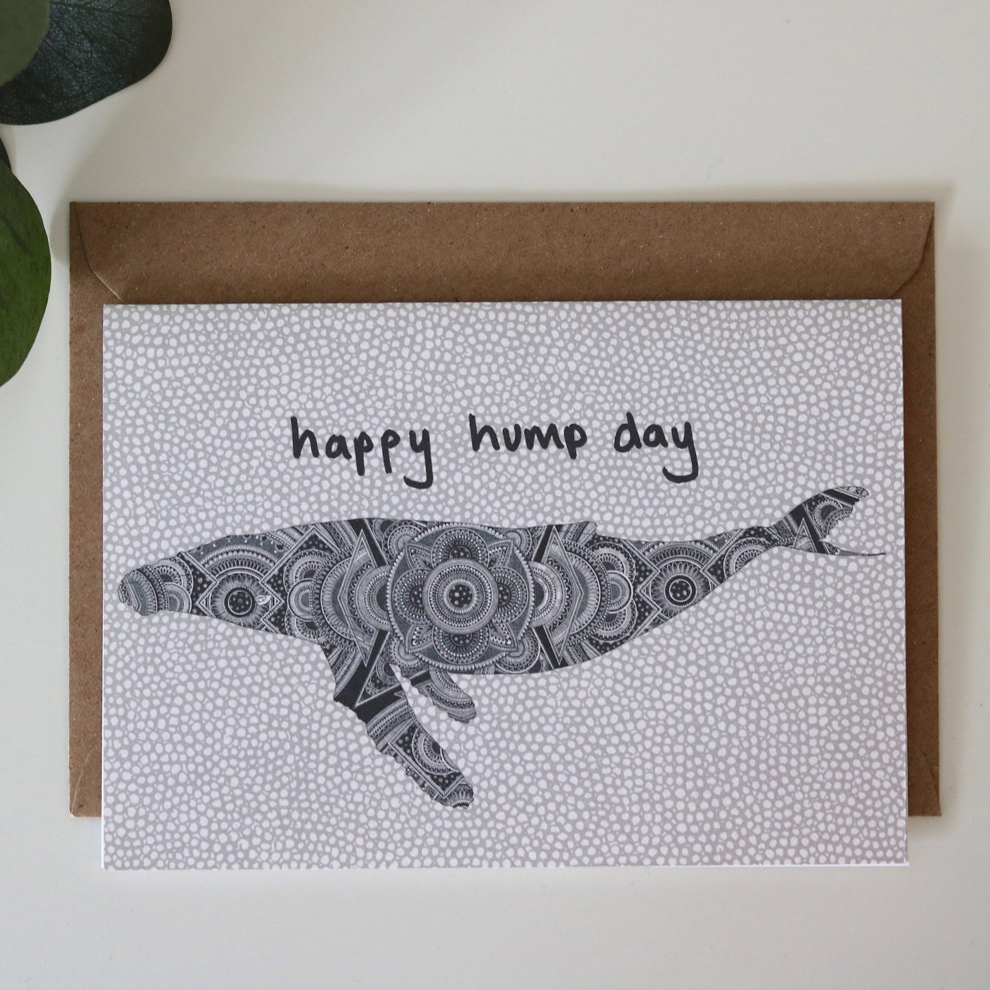 Happy Hump Day Card