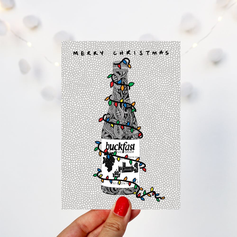 buckfast-festive-card-scottish-2021
