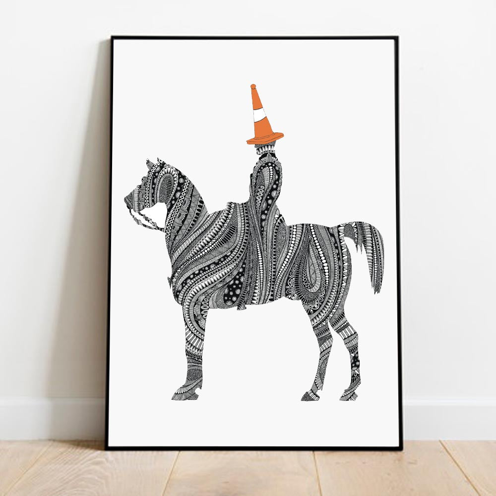 Duke of Wellington Print