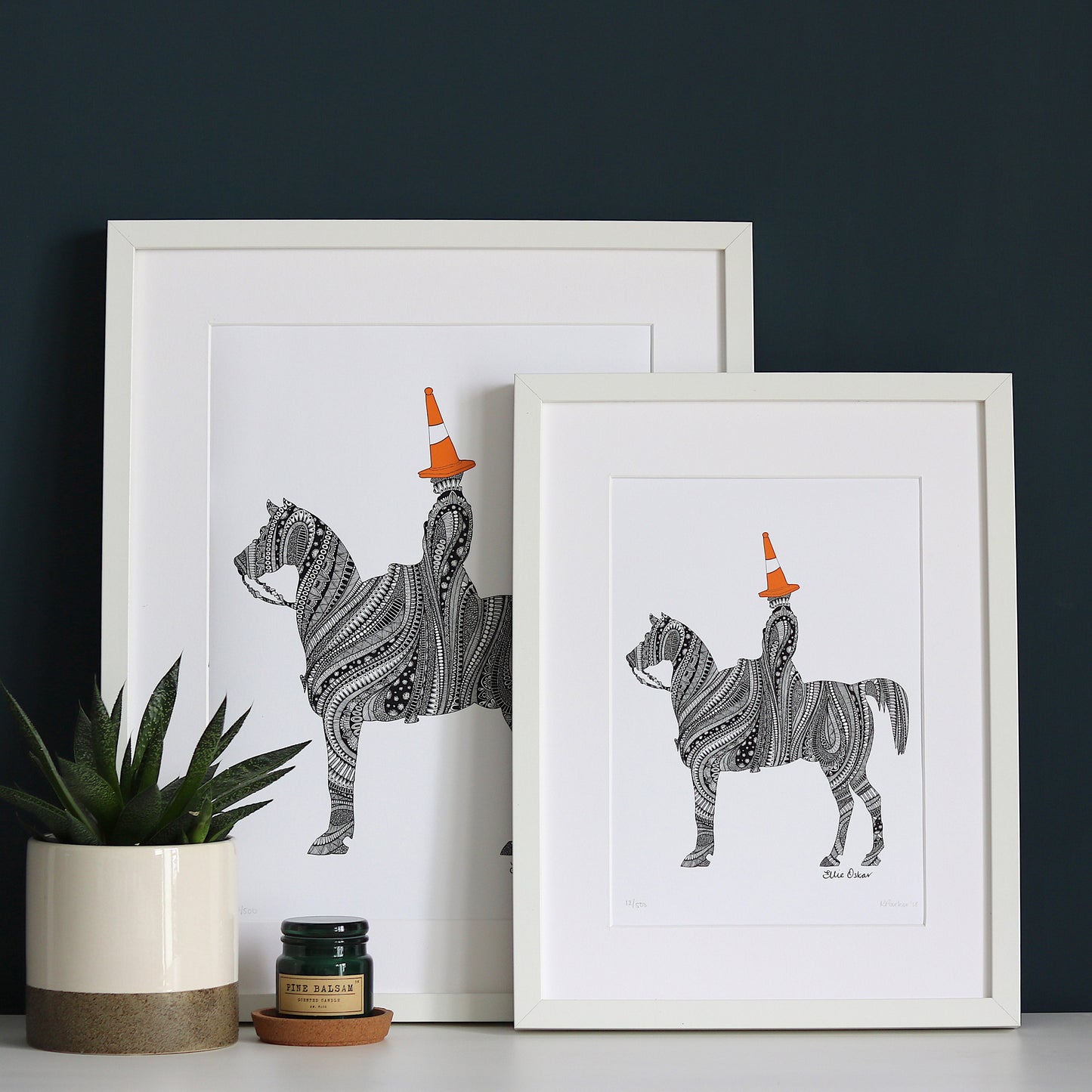 Duke of Wellington Print