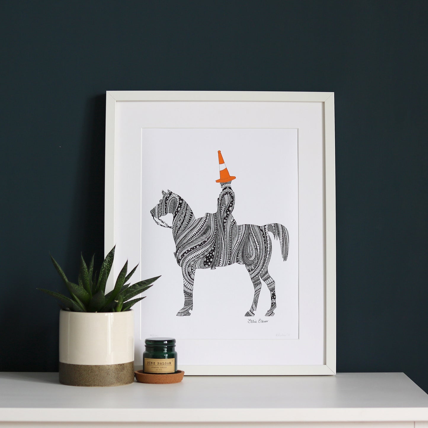 Duke of Wellington Print